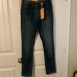 NWT Weatherproof Vintage Men’s Jeans Slim Fit 30x32